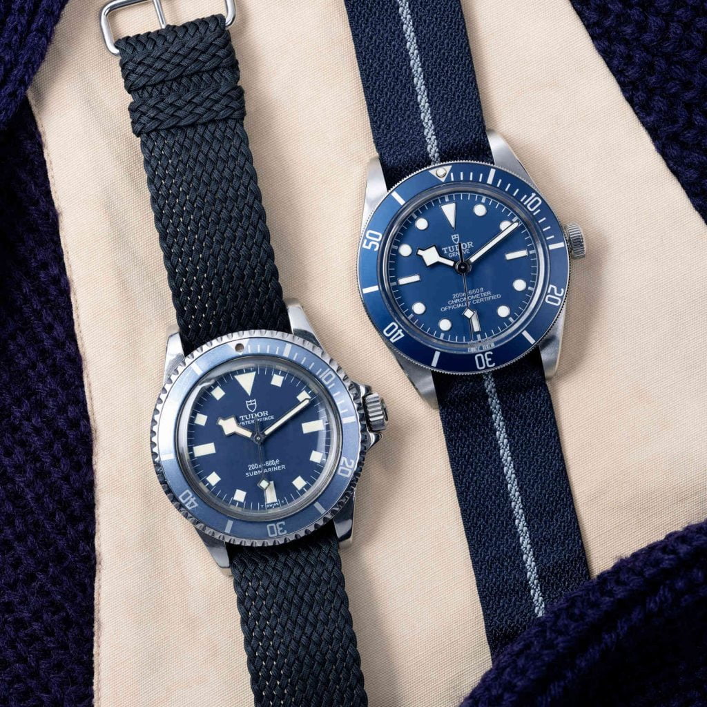 Tudor azul hotsell