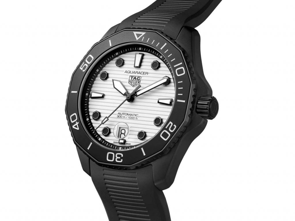 Tag heuer night diver on sale