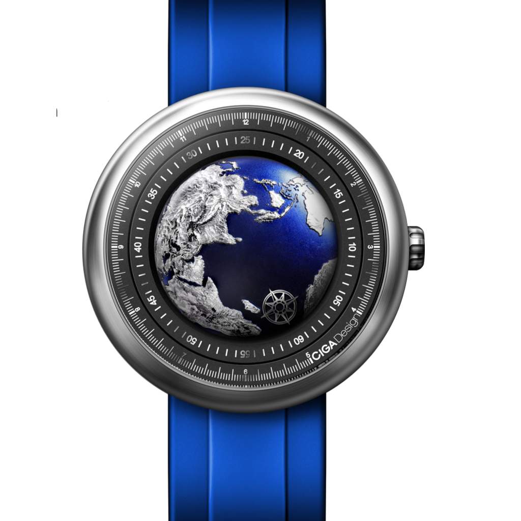 Gran Premio de Relojeria de Ginebra 2021 Debajo del Reloj