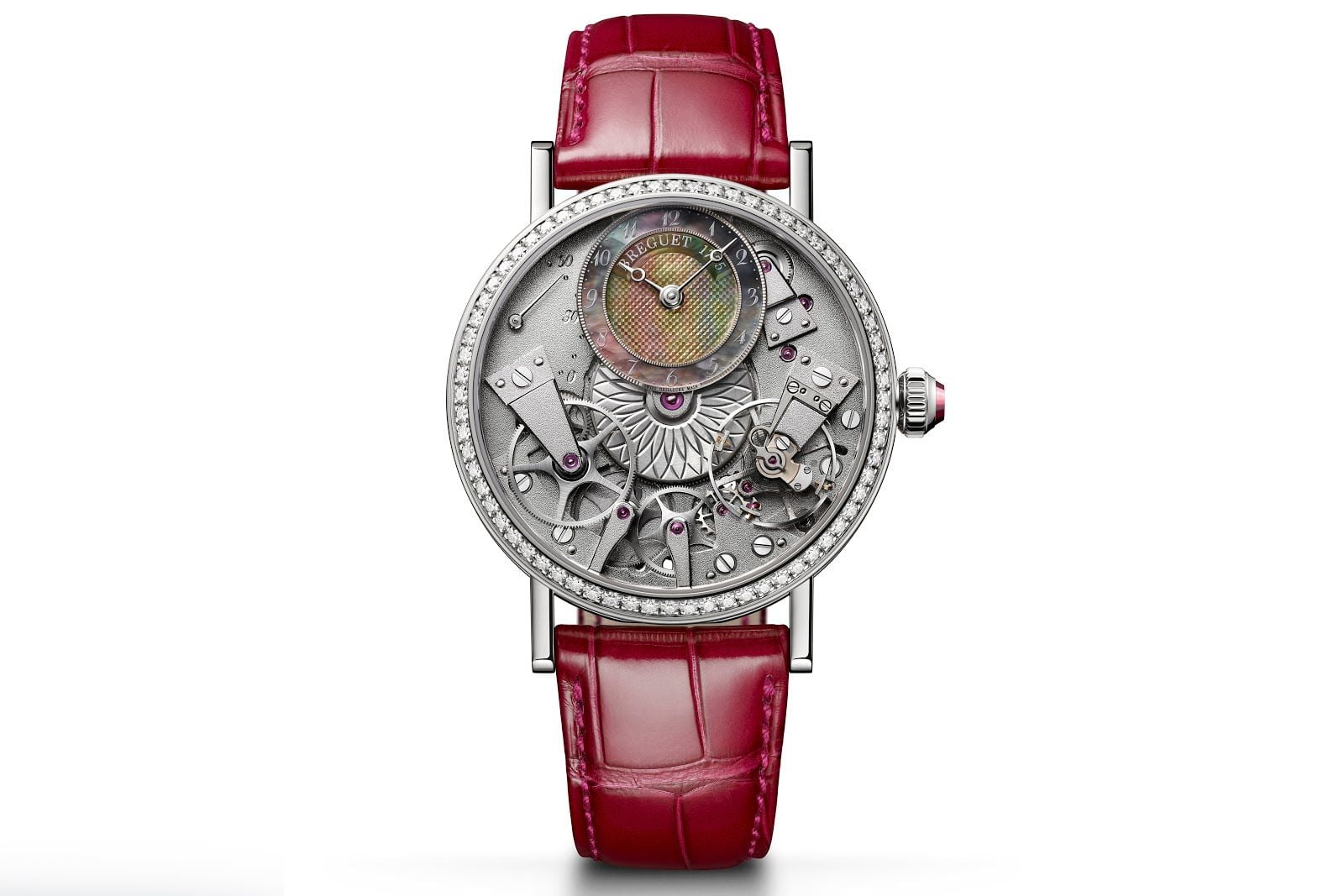 BREGUET TRADITION DAME debajo del reloj blog 2