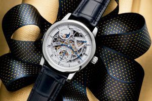 Glashütte Senator Moon Phase Skeletonized Edition