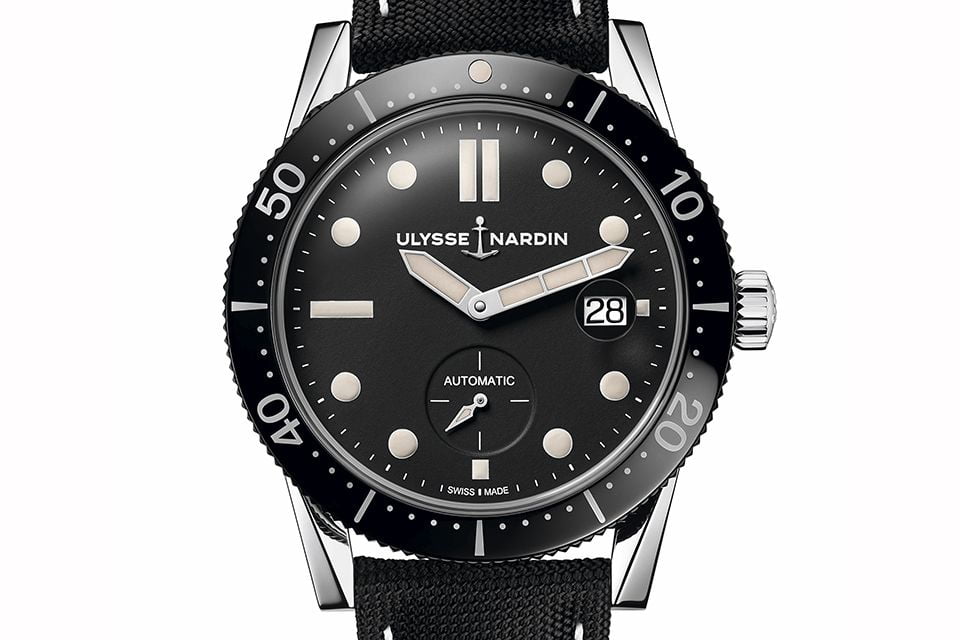 Ulysse Nardin Diver Le Locle 2