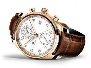 IWC The Portugieser Chronograph Classic BCC