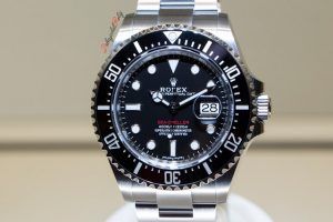 VIENDO RELOJES EN LAS OFICINAS DE ROLEX ESPAÑA
