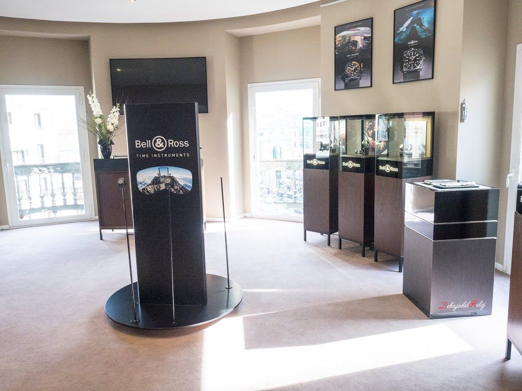 Bell & Ross oficinas 2