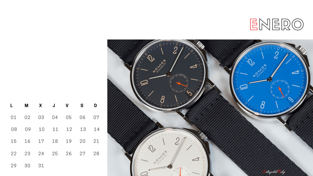 calendario debajo del reloj blog relojes.png