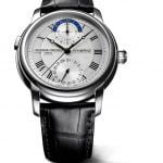 Frederique Constant Hibrido Manufactura reloj 4