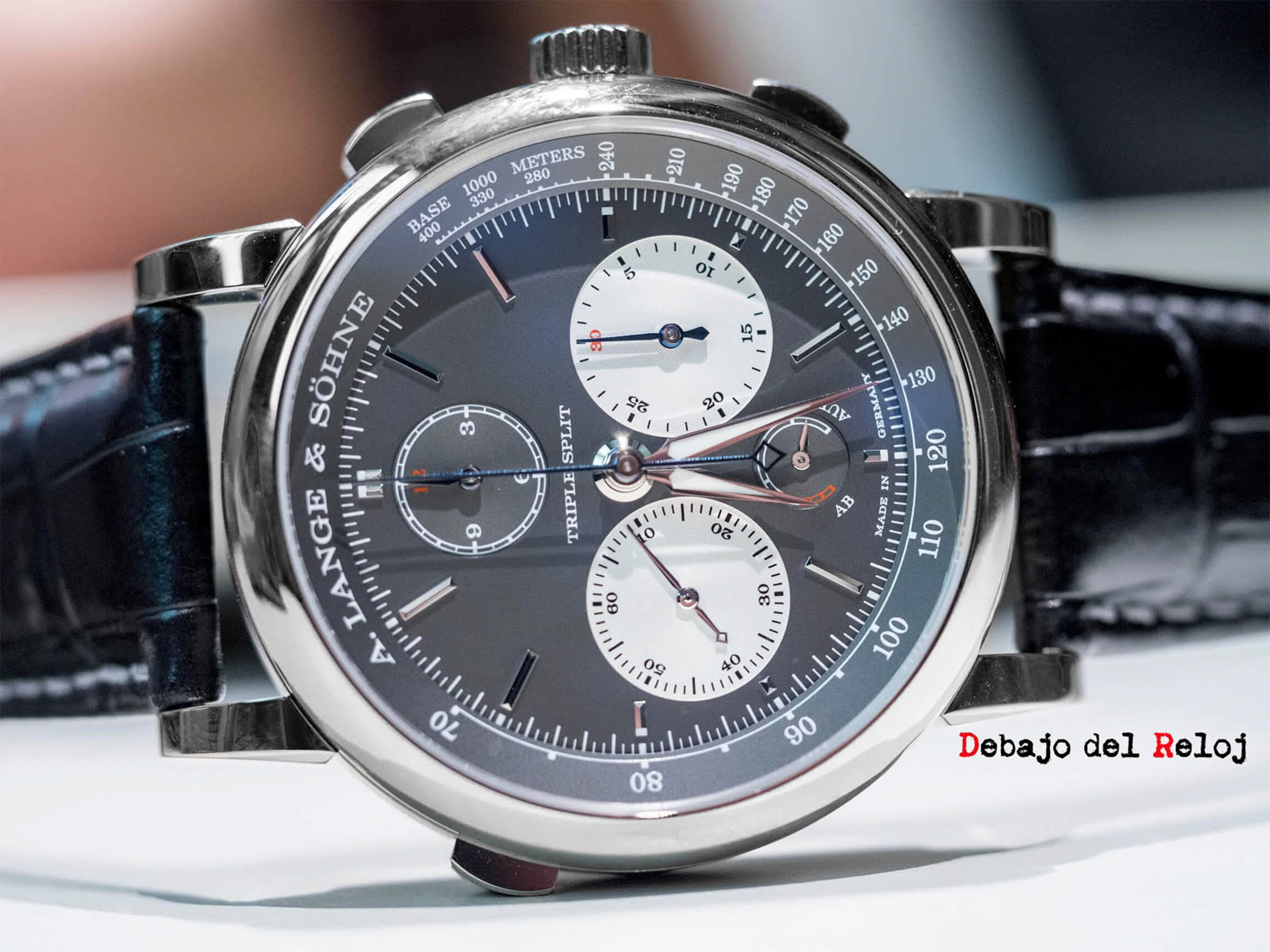 A. Lange & Söhne Triple Split 2