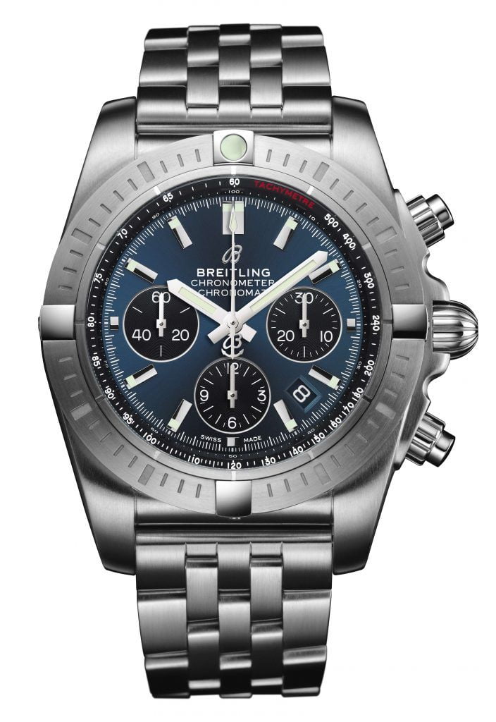 Chronomat_B01_Chronograph_44_with_Blackeye_Gray_dial_and_Pilot_stainless_steel_bracelet copia
