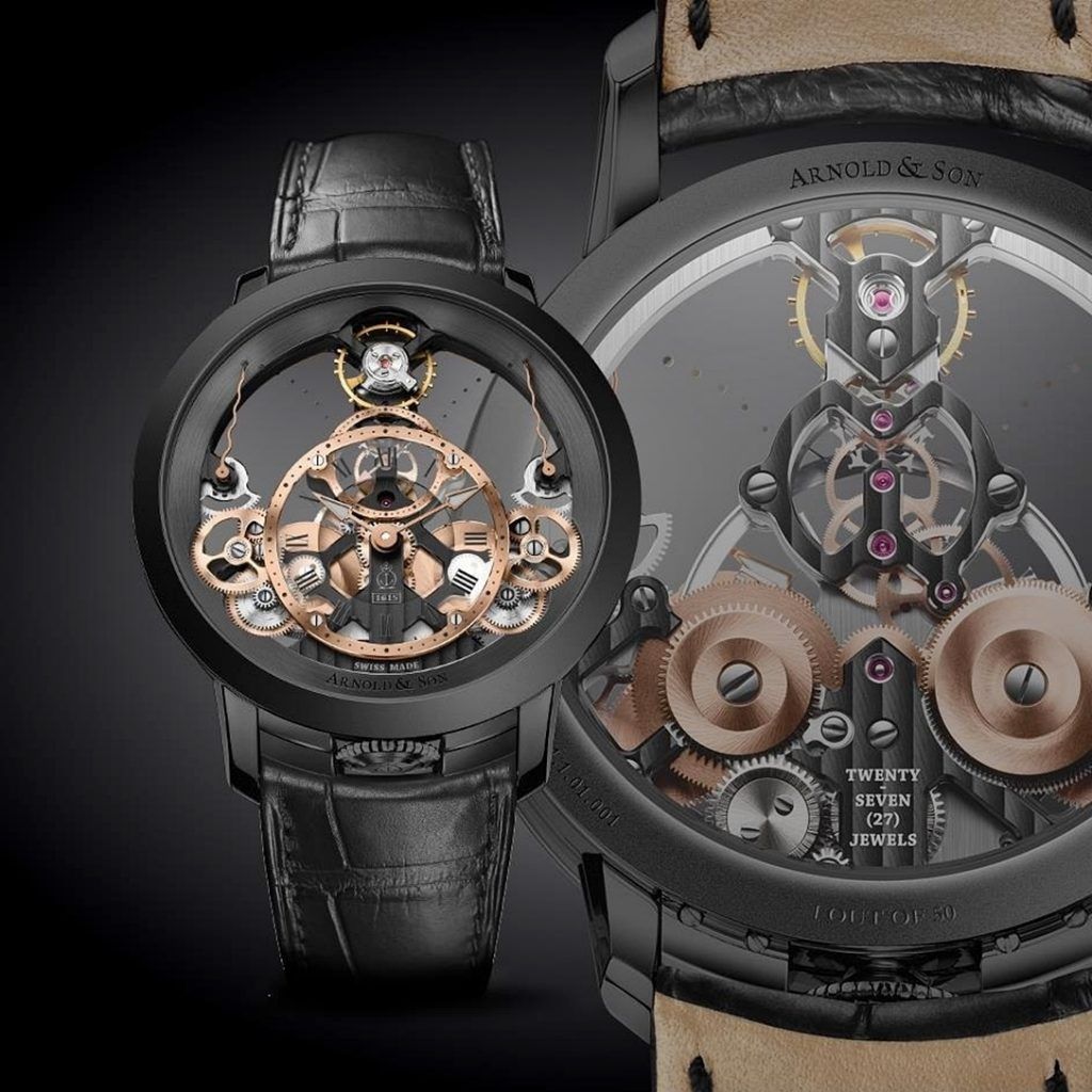 Time Pyramid Black Edition 2