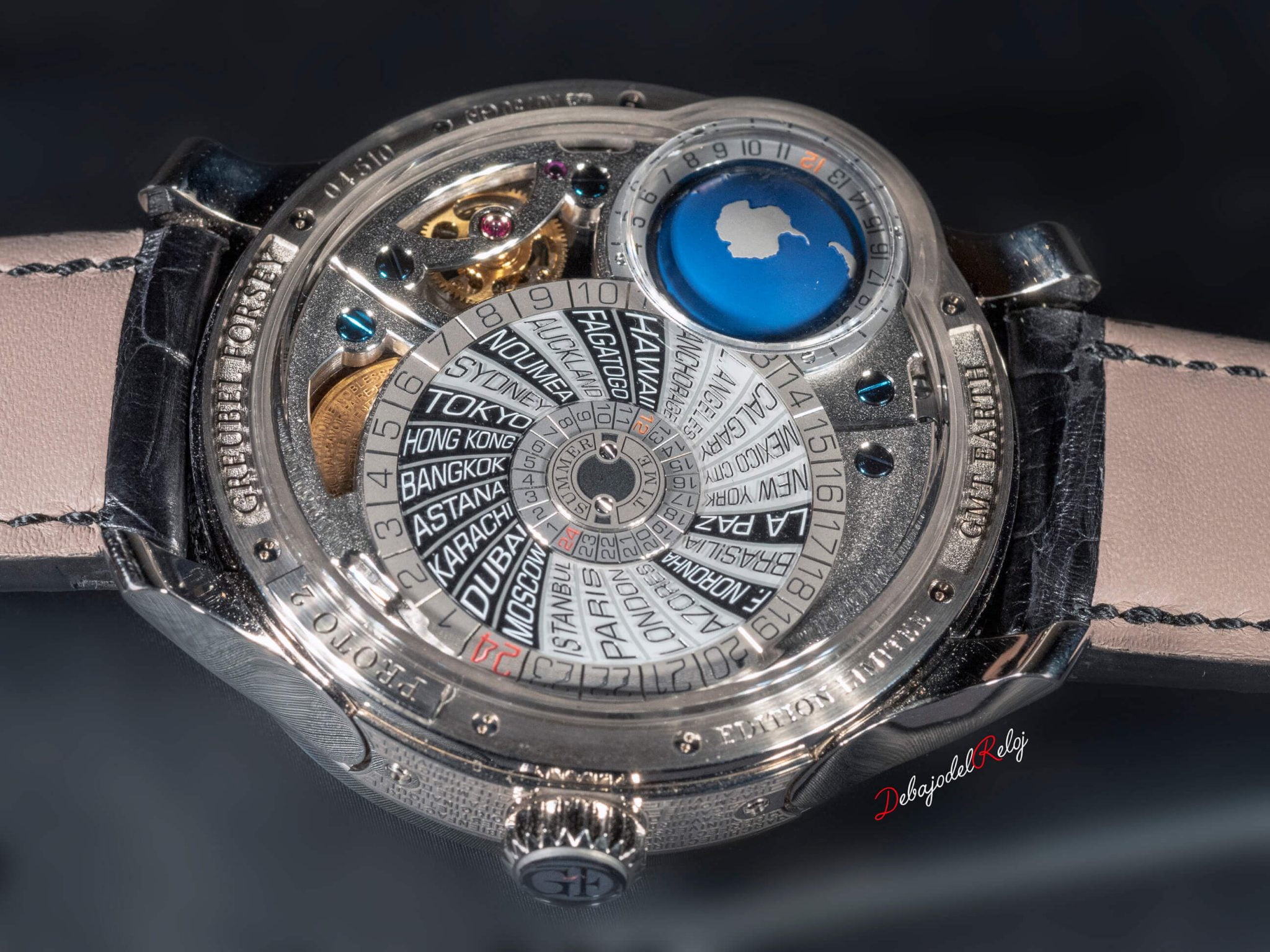 Cuanto Vale Un Reloj Richard Mille