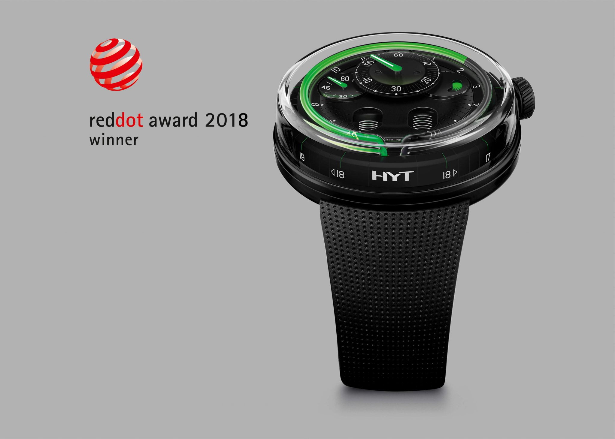 HYT H0 RedDotAward