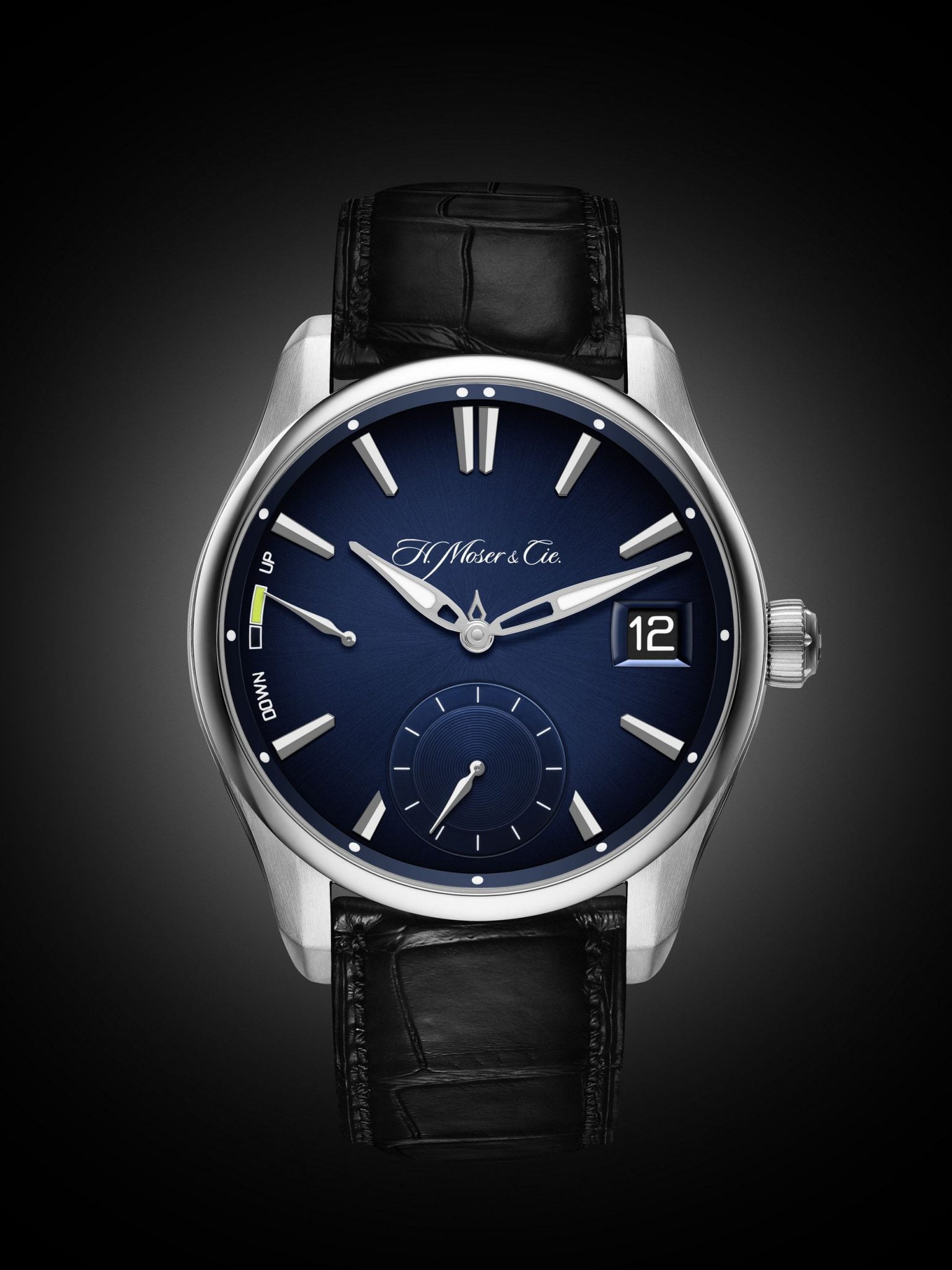 H. Moser & Cie. Pioneer Perpetual Calendar_3800-1200_Soldat_Glow_RGB