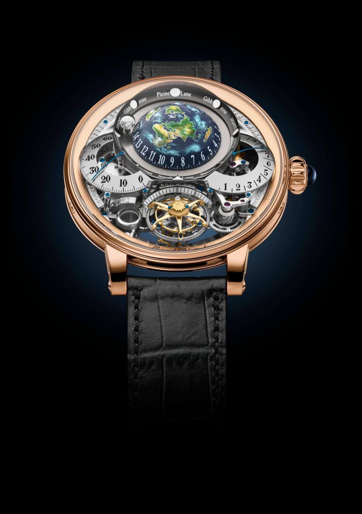 Bovet Récital 22 Grand Récital cobra