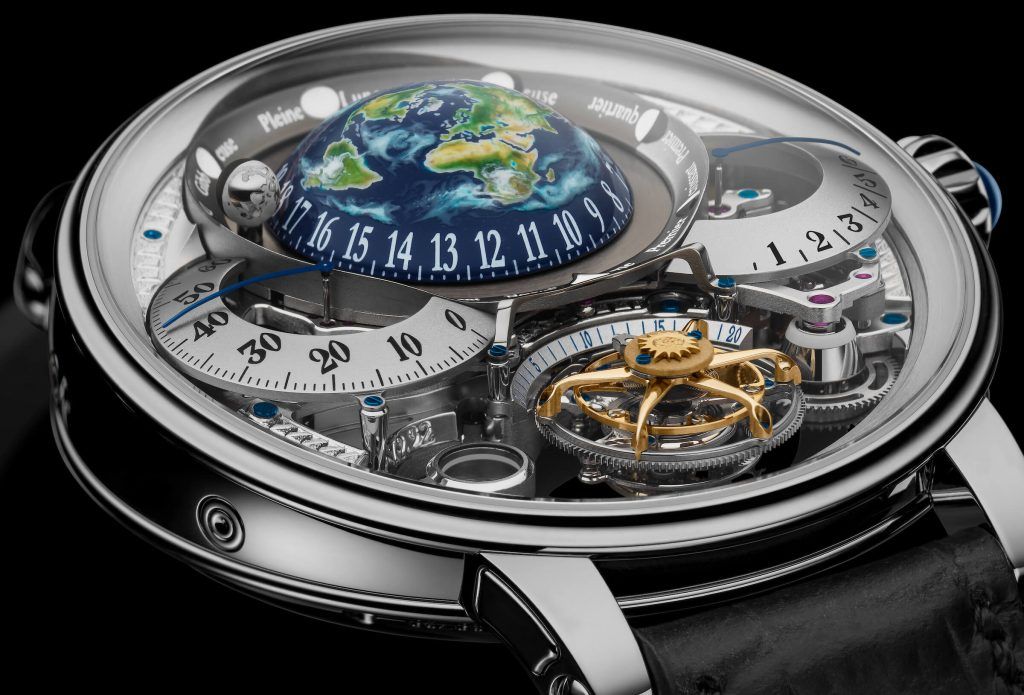Bovet Récital 22 Grand Récital esfera