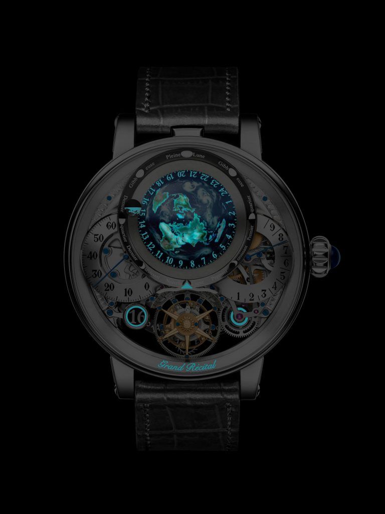 Bovet Récital 22 Grand Récital lumen