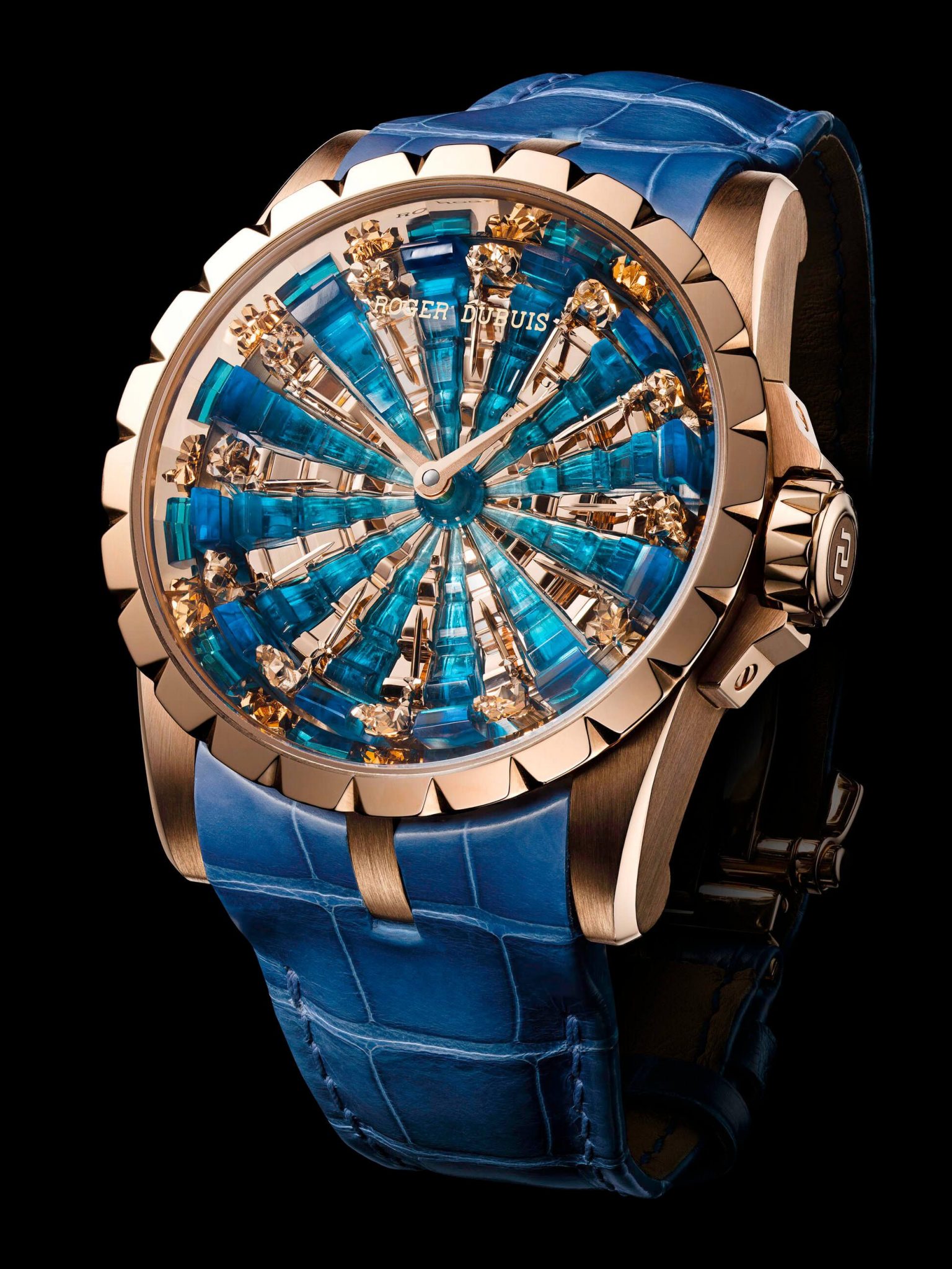 Excalibur Knights Roger Dubuis Excalibur Precio Roger Dubuis
