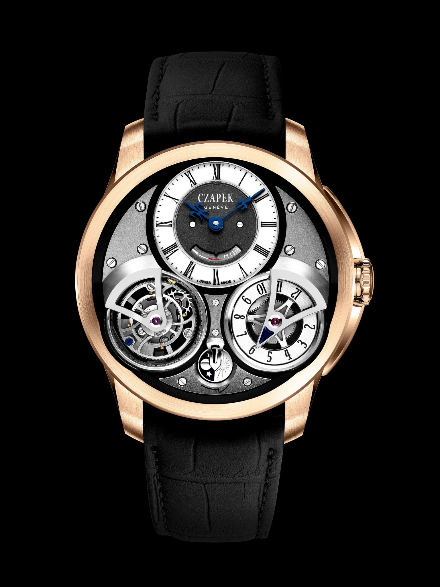 CzapekGeneve_Place-Vendome_Rose Gold_soldier czapek tourbillon suspendu