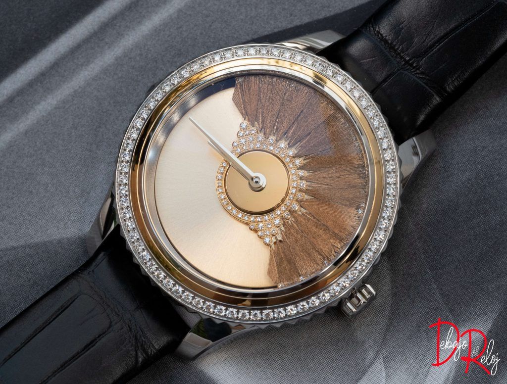 DIOR GRAND BAL PLUME OR 2
