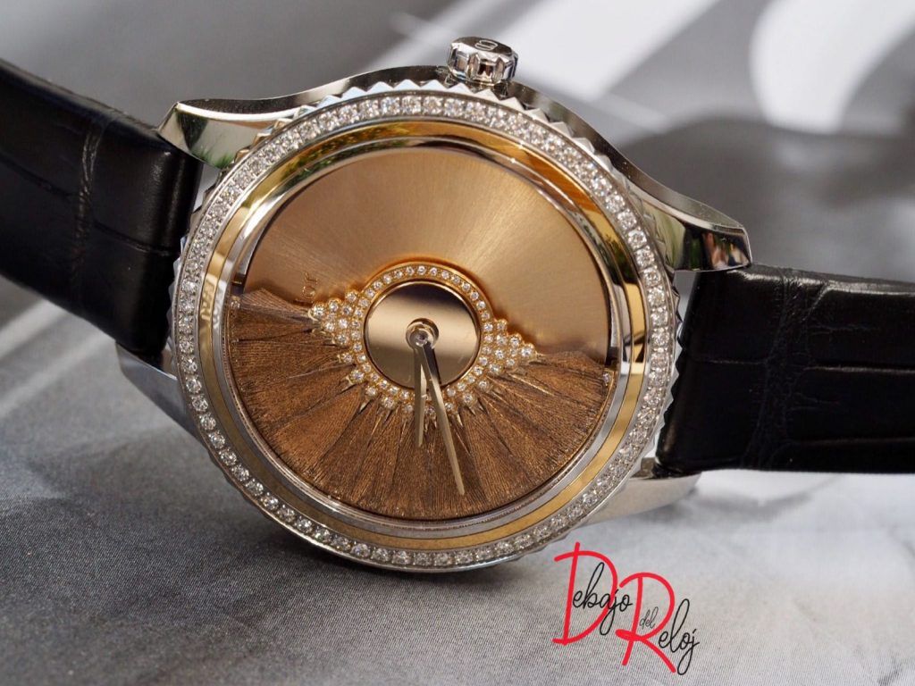 DIOR GRAND BAL PLUME OR 4