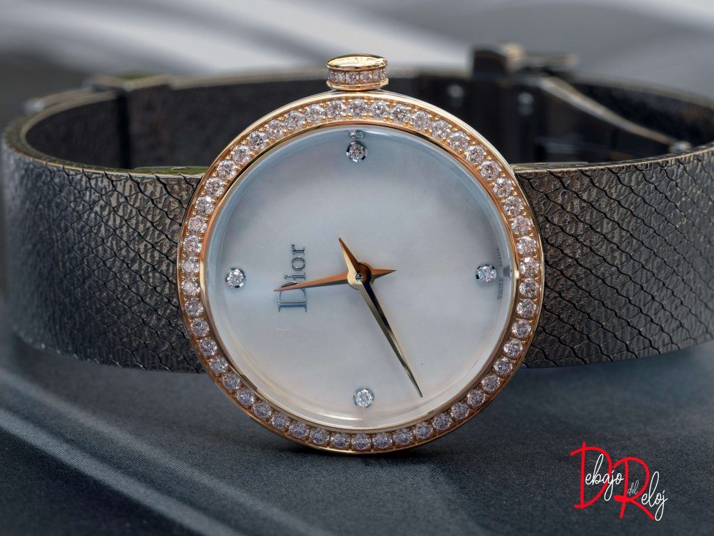 LA D DE DIOR SATINE 25MM 4