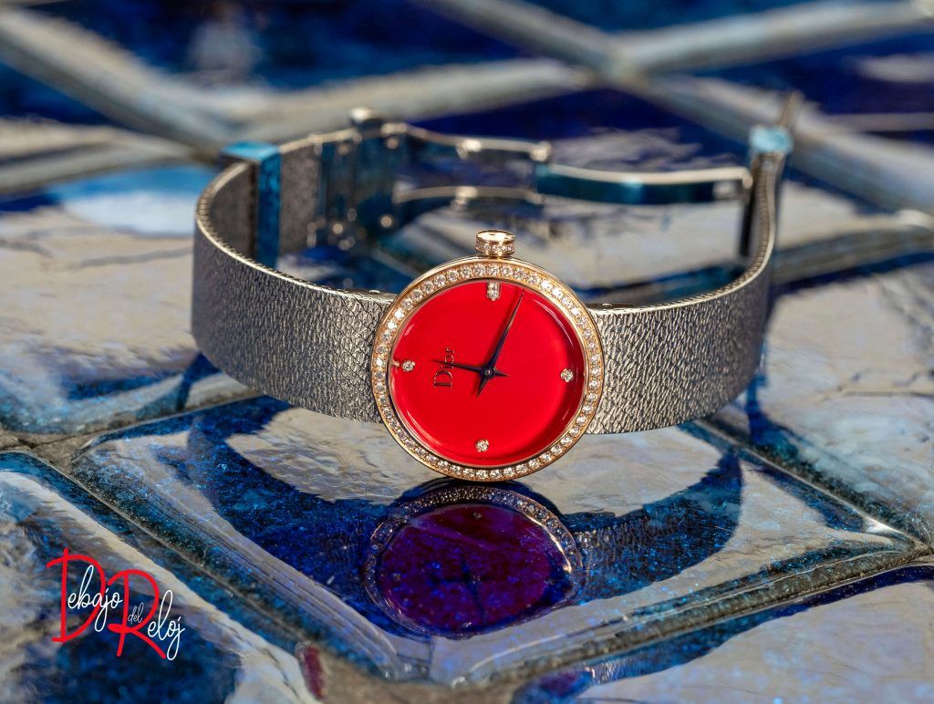 LA D DE DIOR SATINE 25MM 2