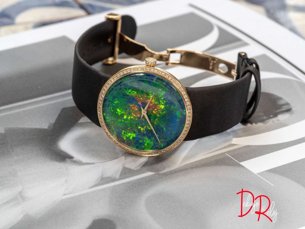 LA D DE DIOR - LIMITED EDITIONS - OPALE