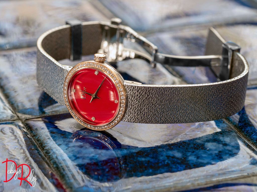 LA D DE DIOR SATINE 25MM