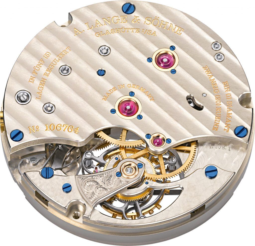 1815 TOURBILLON