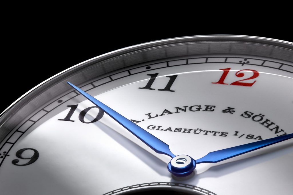 1815 Tourbillon Emaille