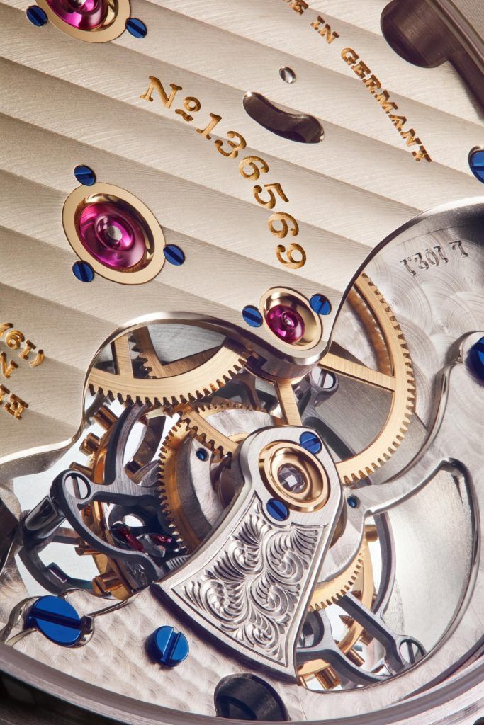 1815 Tourbillon Emaille
