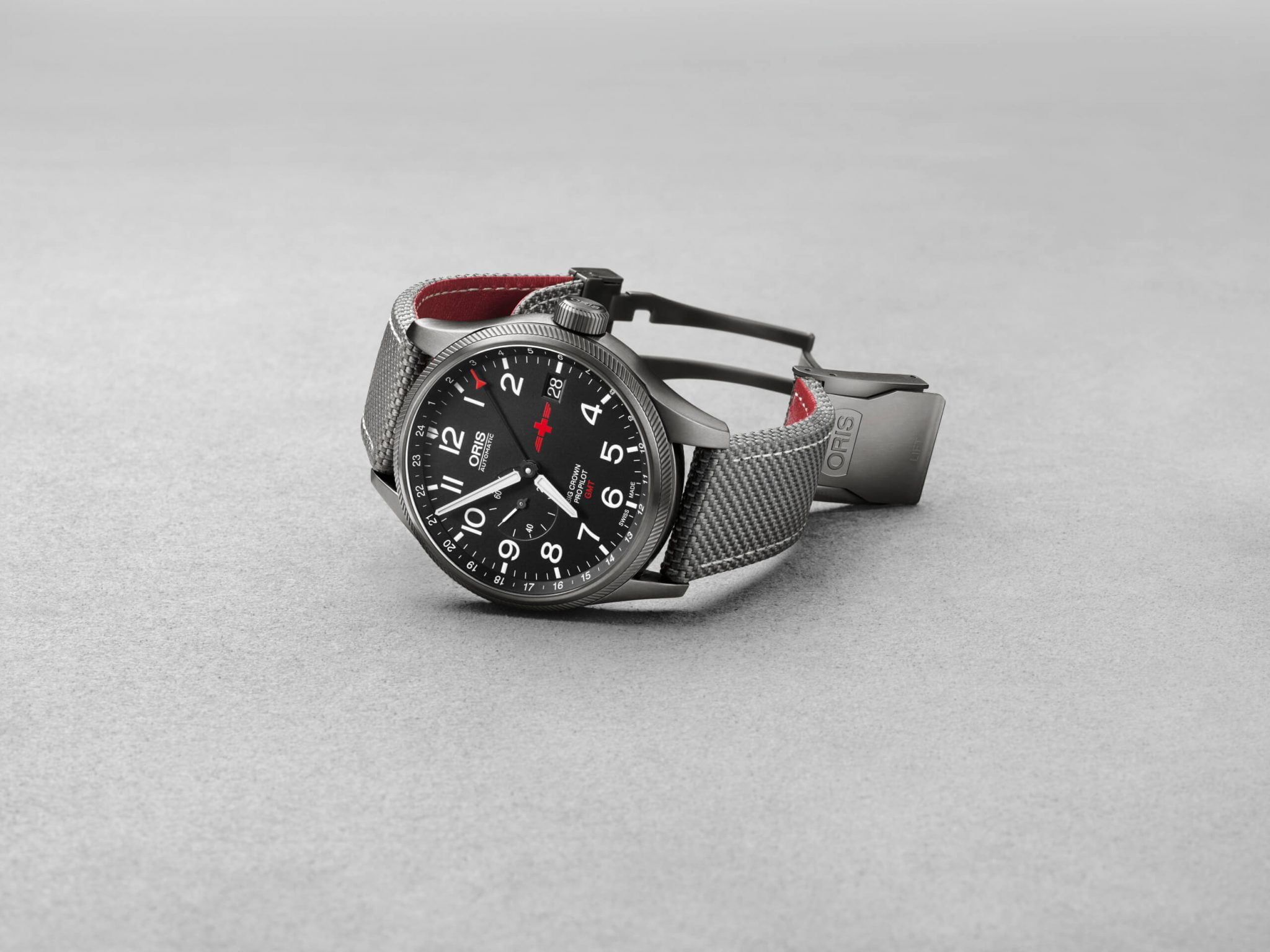 Set - Oris GMT Rega Limited Edition lifestyle
