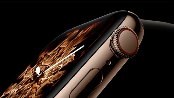 apple watch series4 liquidmetal