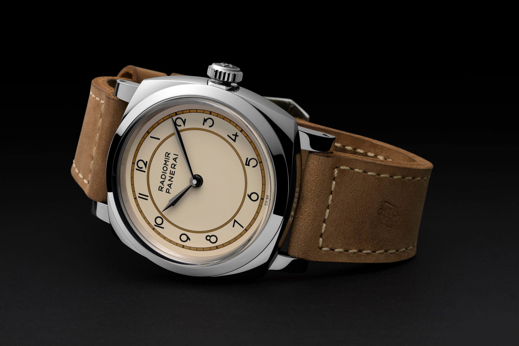 panerai radiomir manufactura