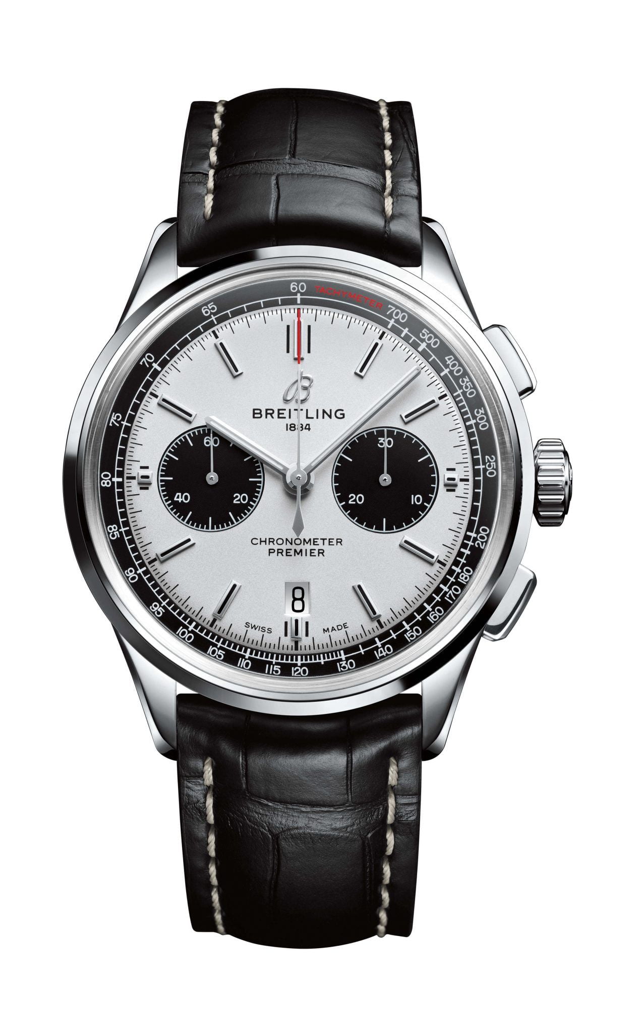 Premier B01 Chronograph 42 panda 2