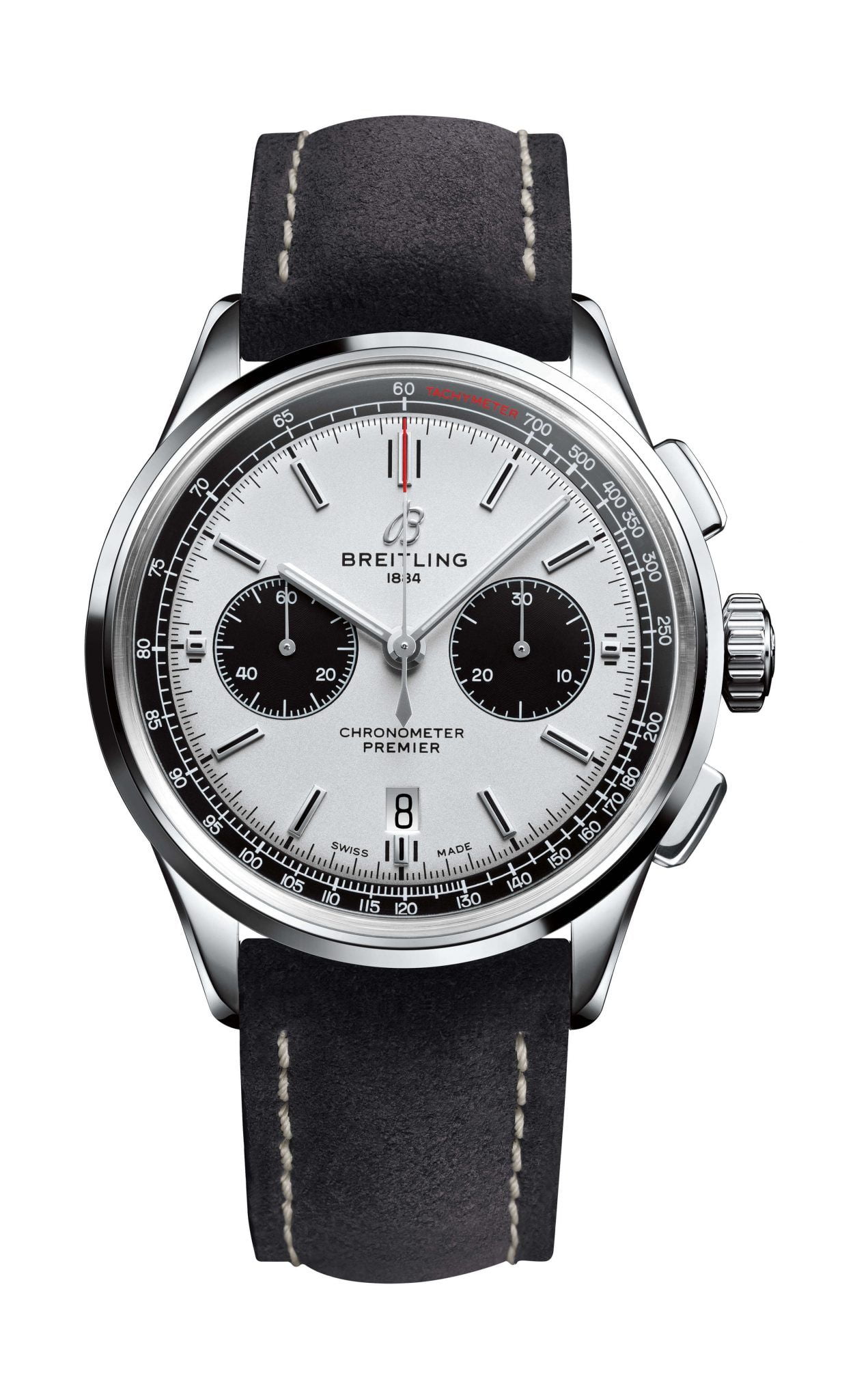 Premier B01 Chronograph 42 panda