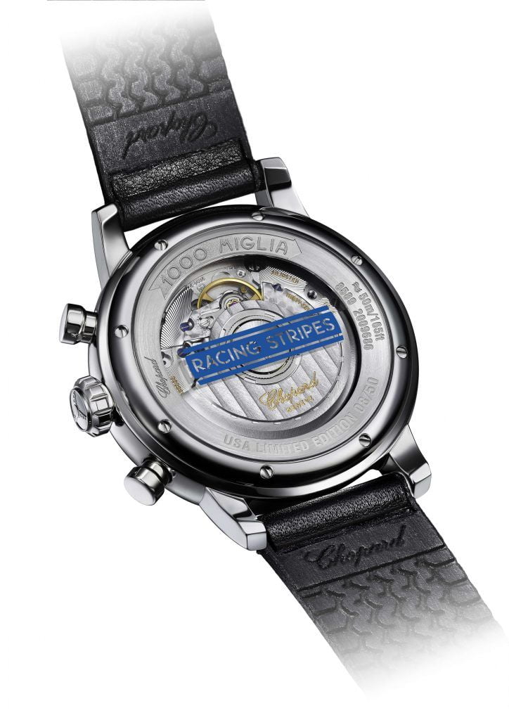 Mille Miglia Classic Chronograph Racing Stripes Edition 2