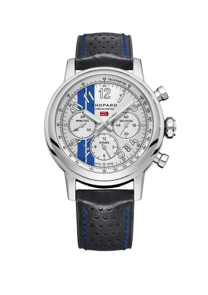 Mille Miglia Classic Chronograph Racing Stripes Edition 3