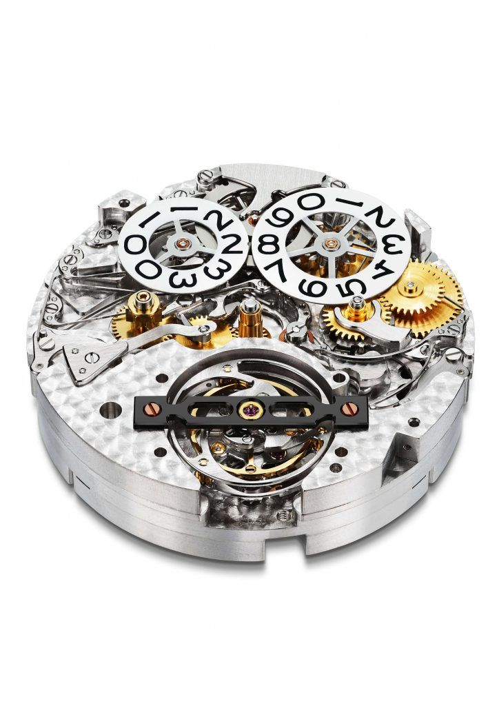 L.U.C Perpetual T Spirit of the Chinese Zodiac calibre b blog debajo del reloj
