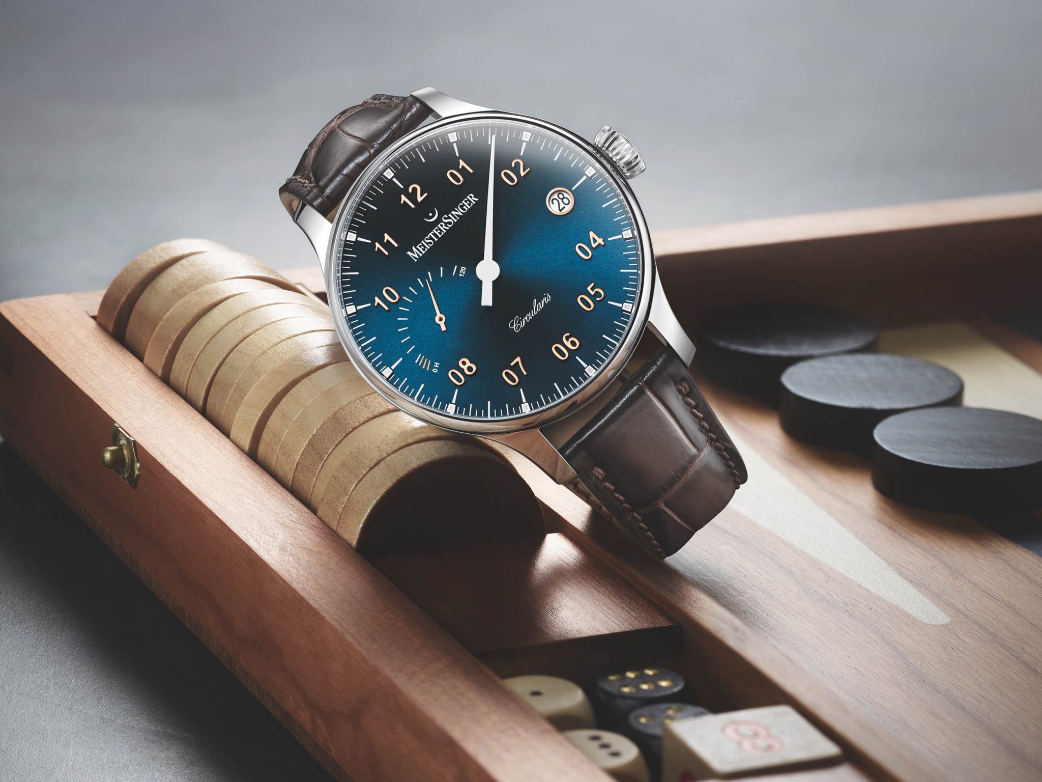 Meistersinger circularis outlet