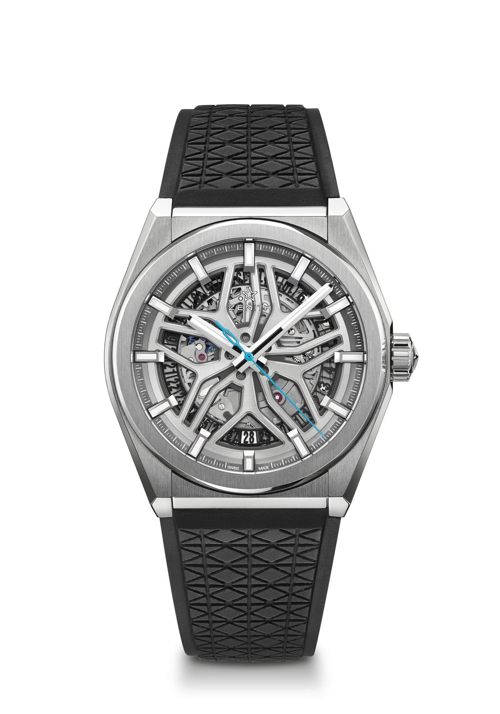 zenith defy classic range rover frotal blog debajo del reloj