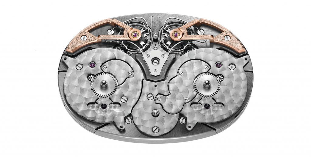 Armin Strom Gmt Resonance Oro calibre 2 blog debajo del reloj