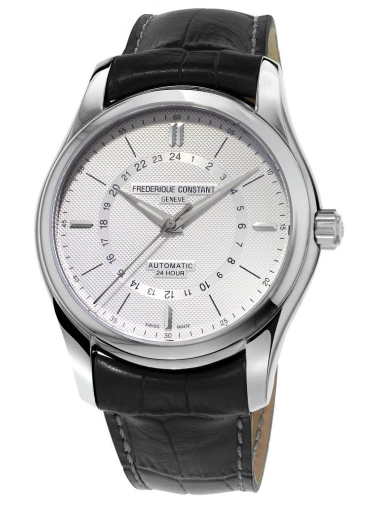 Frederique Constant classics 24 horas FC-332S6B6 PR s blog debajo del reloj s