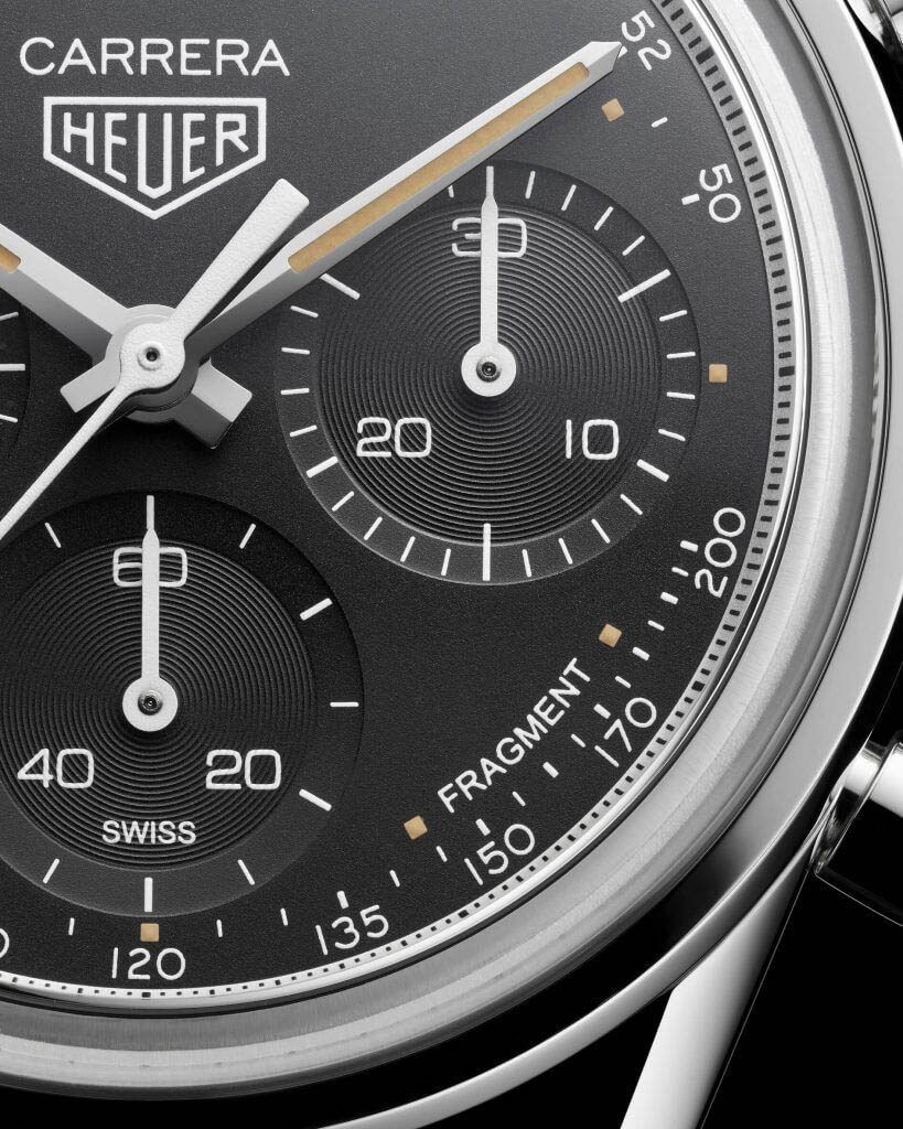 TAG Heuer Carrera Heuer 02 fujwara dial 2 blog debajo del reloj