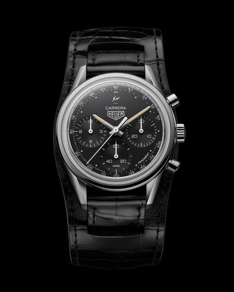 TAG Heuer Carrera Heuer 02 fujwara general blog debajo del reloj