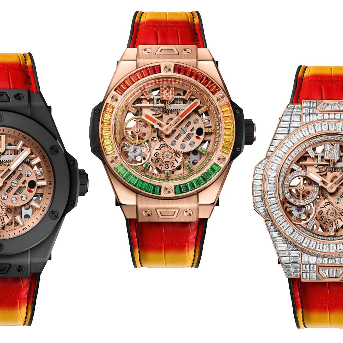Nicky jam hublot on sale