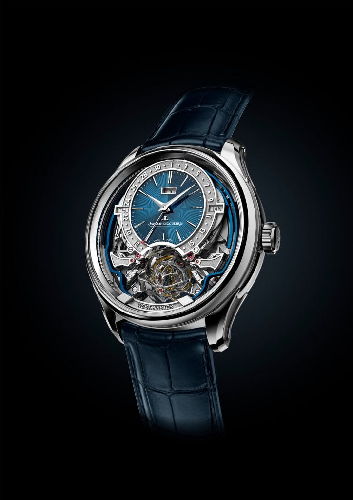 Master Grande Tradition Gyrotourbillon Westminster Perpétuel 1