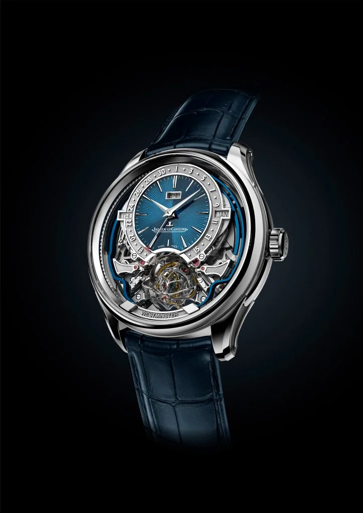 Jlc gyrotourbillon westminster cheap