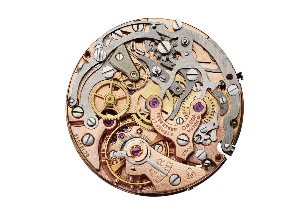 original Calibre 321
