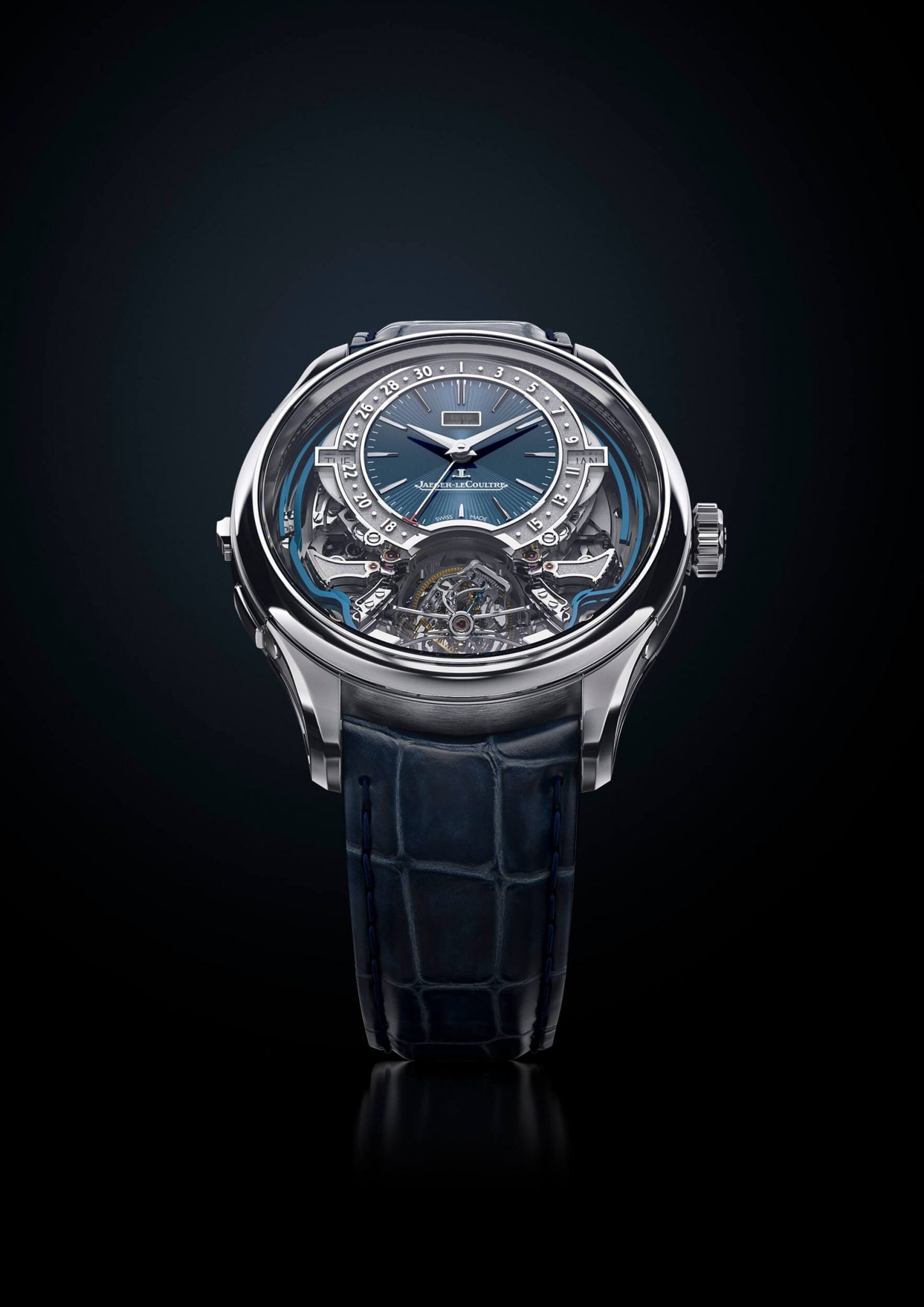 Master Grande Tradition Gyrotourbillon Westminster Perpétuel cobra